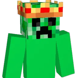 Bobbyaking's Minecraft skin
