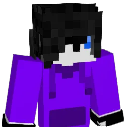 Bobbybighoof Minecraft avatar bust