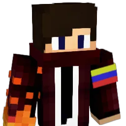Bobbyblaze56 Minecraft avatar bust