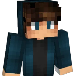 Bobbylae Minecraft avatar bust