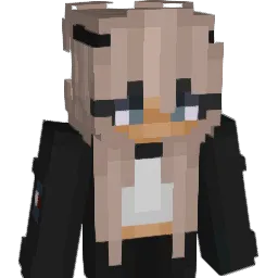 Bobbylazo Minecraft avatar bust