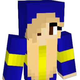 Bobbylina02 Minecraft avatar bust