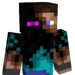 Bobbymobbyjr Minecraft avatar bust