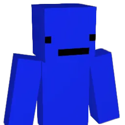 Bobbyroq Minecraft avatar bust