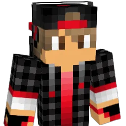 Bobbyt23 Minecraft avatar bust