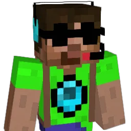 BobbytheJr's Minecraft skin