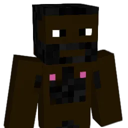 Bobbyx2 Minecraft avatar bust