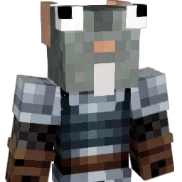 Bobbyx_ Minecraft avatar bust