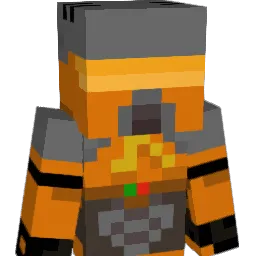 BobcatRacer Minecraft avatar bust