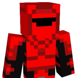 BobcatWarrior Minecraft avatar bust