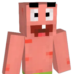 Bobcrafter0123 Minecraft avatar bust