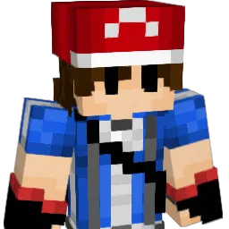 Bobcrafter05 Minecraft avatar bust