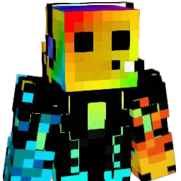 Bobdibob09 Minecraft avatar bust
