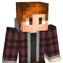 Bobe54210 Minecraft avatar bust