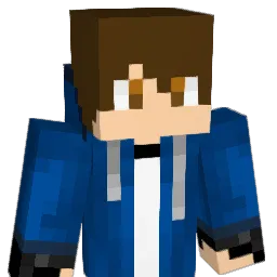 Bobeks Minecraft avatar bust