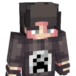 Boberegor Minecraft avatar bust