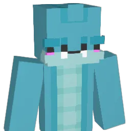 Boberlytics Minecraft avatar bust