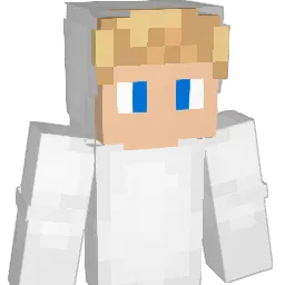 Bobert08 Minecraft avatar bust