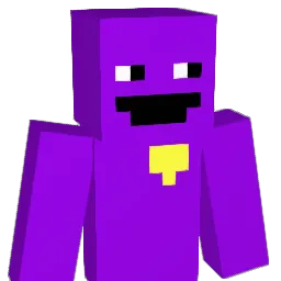 BobertBaratheon Minecraft avatar bust