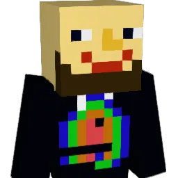 Bobert_Crafter Minecraft avatar bust