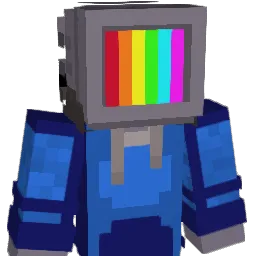 Bobeto475 Minecraft avatar bust