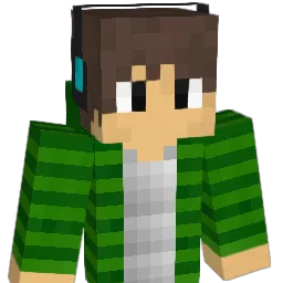 Bobey_TJ Minecraft avatar bust