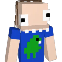 BobezYT Minecraft avatar bust
