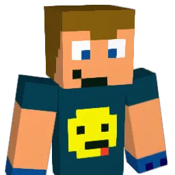 Bobfriedix Minecraft avatar bust