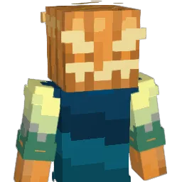 BobiLikesSnow Minecraft avatar bust