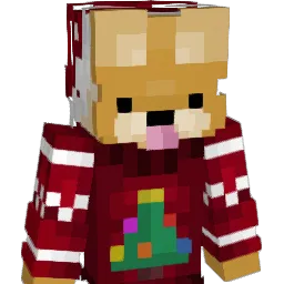 Bobik_love Minecraft avatar bust