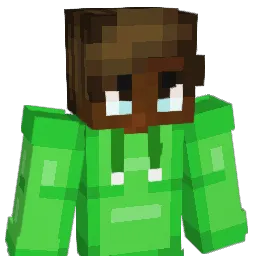 BobisStoppid Minecraft avatar bust