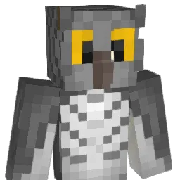 Bobisfat13 Minecraft avatar bust