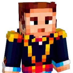 Bobishtein's Minecraft skin