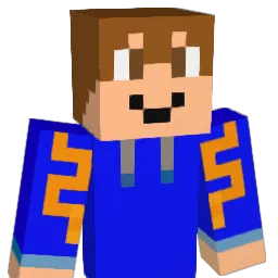 Bobking16 Minecraft avatar bust