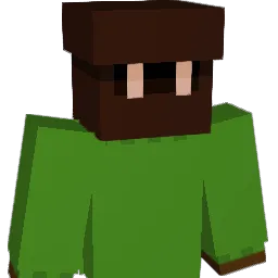 Bobmaster7785 Minecraft avatar bust
