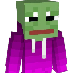 Bobnanos Minecraft avatar bust