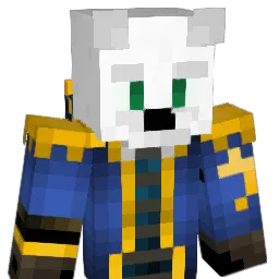 Bobnet45 Minecraft avatar bust