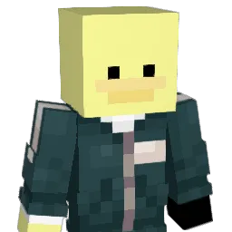 Bobngos Minecraft avatar bust