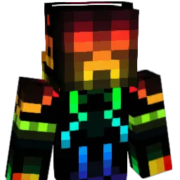 Bobo1295 Minecraft avatar bust