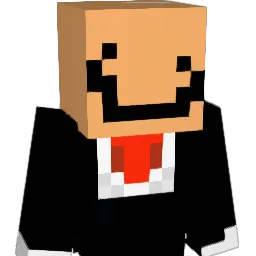 Bobo13bobo11 Minecraft avatar bust