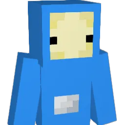 Bobo2795 Minecraft avatar bust