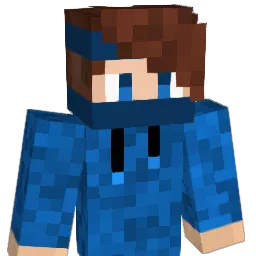 Bobo299 Minecraft avatar bust