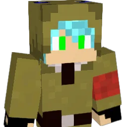 Bobo2K4 Minecraft avatar bust