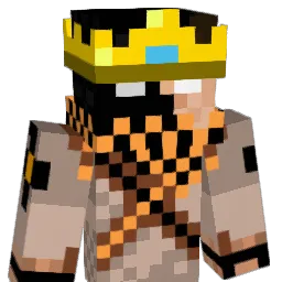 Bobo50Cent78 Minecraft avatar bust