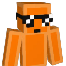 Bobo55255 Minecraft avatar bust