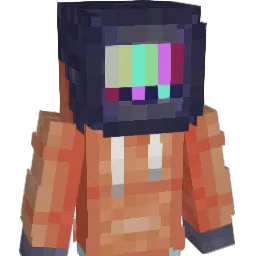 Bobo990 Minecraft avatar bust