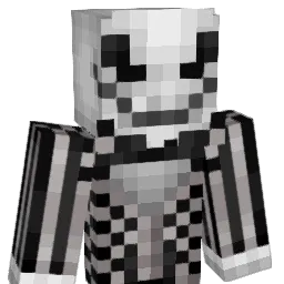 BoboBipolar Minecraft avatar bust