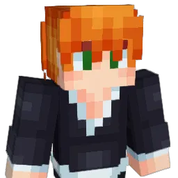 BoboD0s Minecraft avatar bust