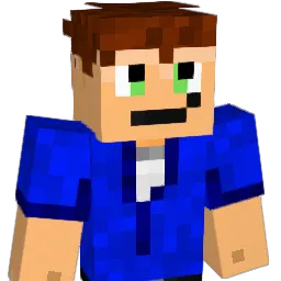 BoboEvans Minecraft avatar bust