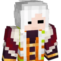 BoboFaeggins Minecraft avatar bust